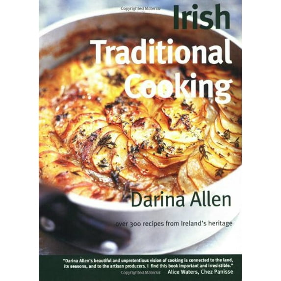 Pre-Owned Irish Traditional Cooking: Over 300 Recipes from Ireland's Heritage (Paperback) 190492011X 9781904920113
