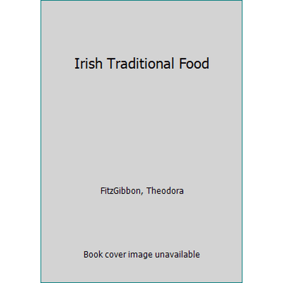 Pre-Owned Irish Traditional Food (Paperback) 0717118673 9780717118670