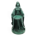thumbnail image 1 of Irish Triple Goddess Danu Figurine Don Divine Feminine Source Wisdom Wealth Strength Statue, 1 of 6