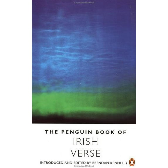 Pre-Owned The Penguin Book of Irish Verse, 2nd Edition (Paperback) 0140585265 9780140585261