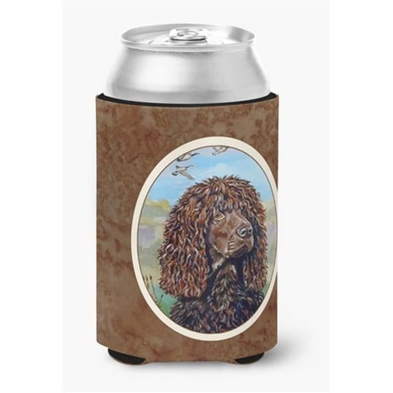 Irish Water Spaniel Can or Bottle Hugger