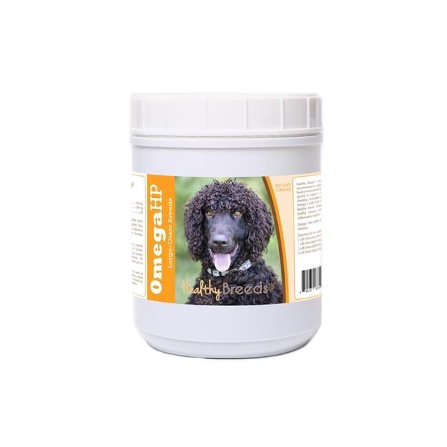 Irish Water Spaniel Omega HP Fatty Acid Skin & Coat Support Soft Chews