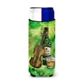 thumbnail image 1 of Irish Whiskey and Music Ultra Hugger for slim cans, 1 of 6