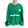 thumbnail image 1 of Irish Wind Breaker Jacket - Donegal Bay - Unisex - L, 1 of 2