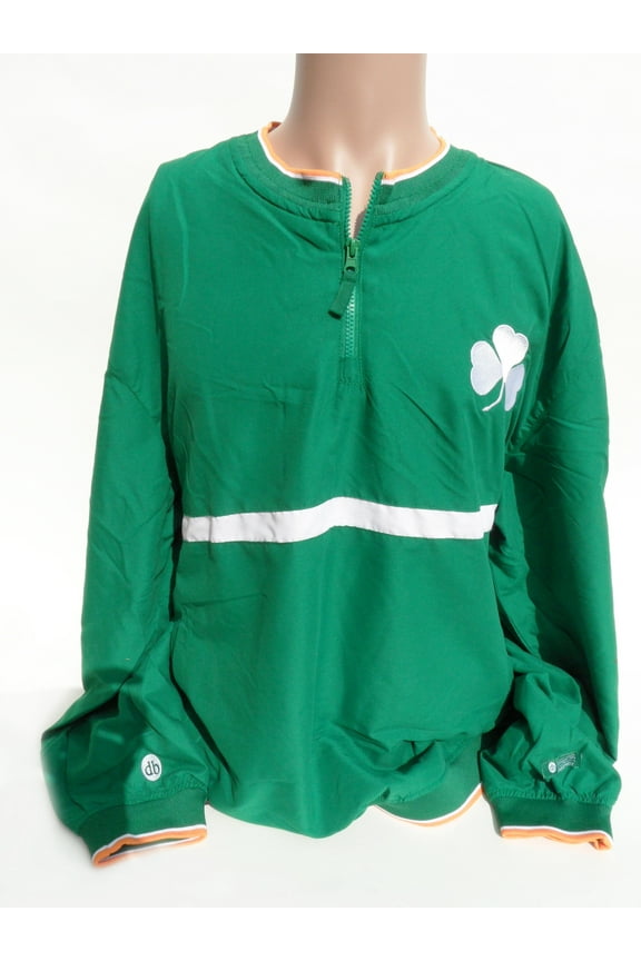 Irish Wind Breaker Jacket - Donegal Bay - Unisex - L