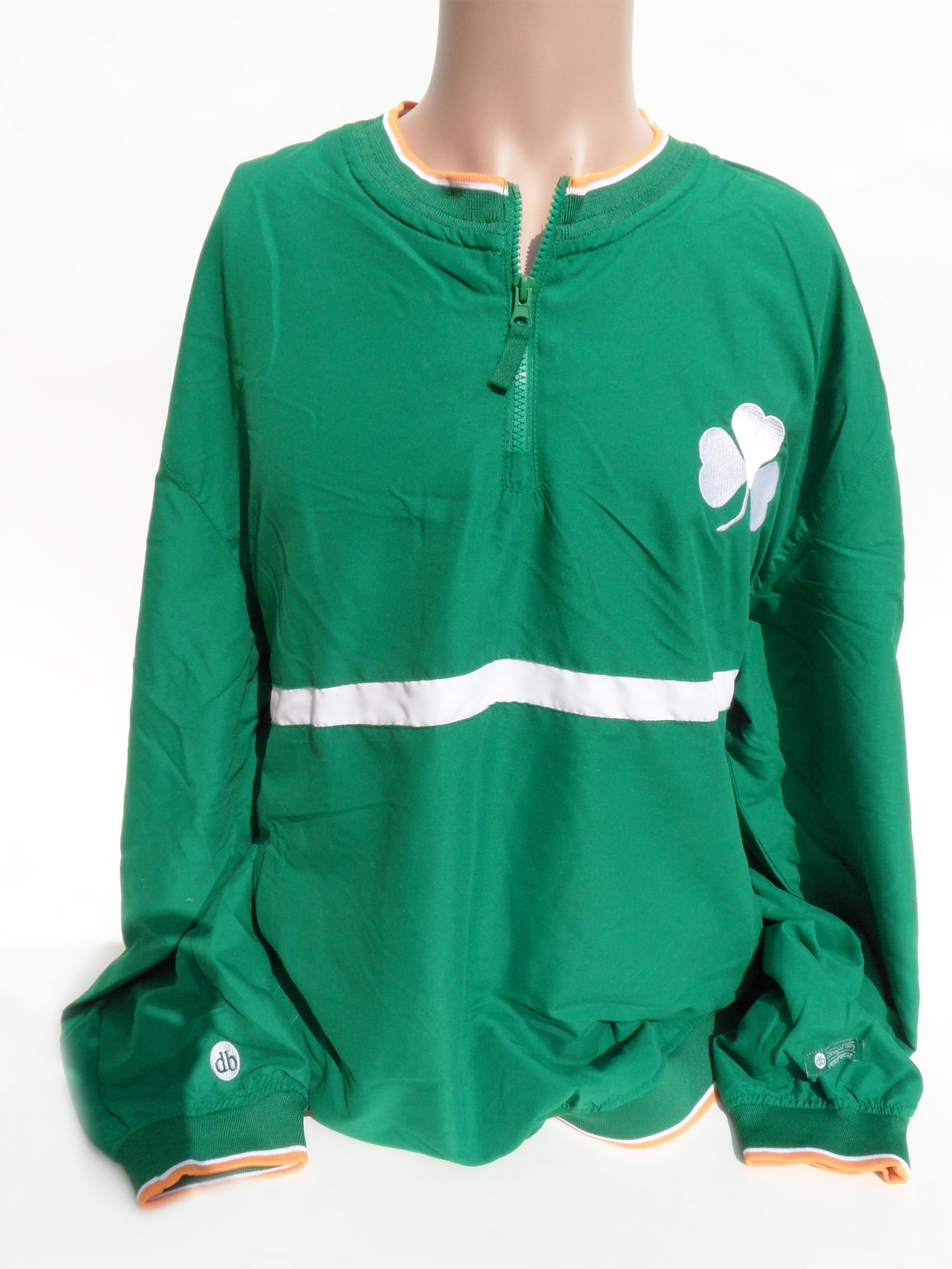 Irish Wind Breaker Jacket - Donegal Bay - Unisex - S