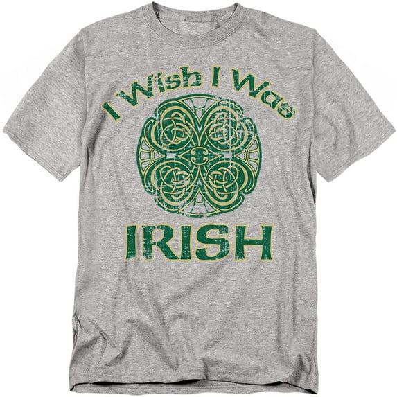 Irish Wish T-Shirt Unisex Graphic Tee For Men & Women