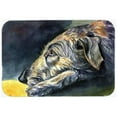 thumbnail image 1 of Irish Wolfhound Sleeper Mouse Pad, Hot Pad & Trivet, 1 of 1