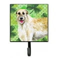 thumbnail image 1 of Irish Wolfhound St Patricks Leash or Key Holder Green, 1 of 1