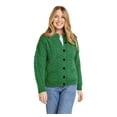 thumbnail image 1 of Irish Wool Cardigan for Women, 1 of 1
