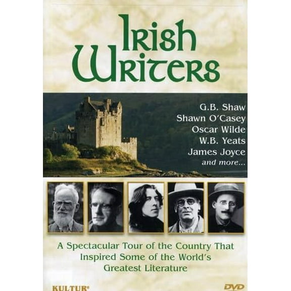 Irish Writers (DVD)