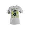 thumbnail image 1 of Irish for Today St. Patricks Day Ugly Sweater Design Women's T-shirt, 1 of 3