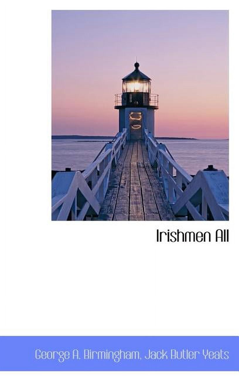 Irishmen All (Hardcover)