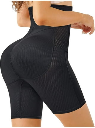 Vaslanda 2-pack Thong Shapewear Tummy Control Panties Body Shaper for Women  Butt Lifter Waist Trainer Seamless Slimmer Panty 