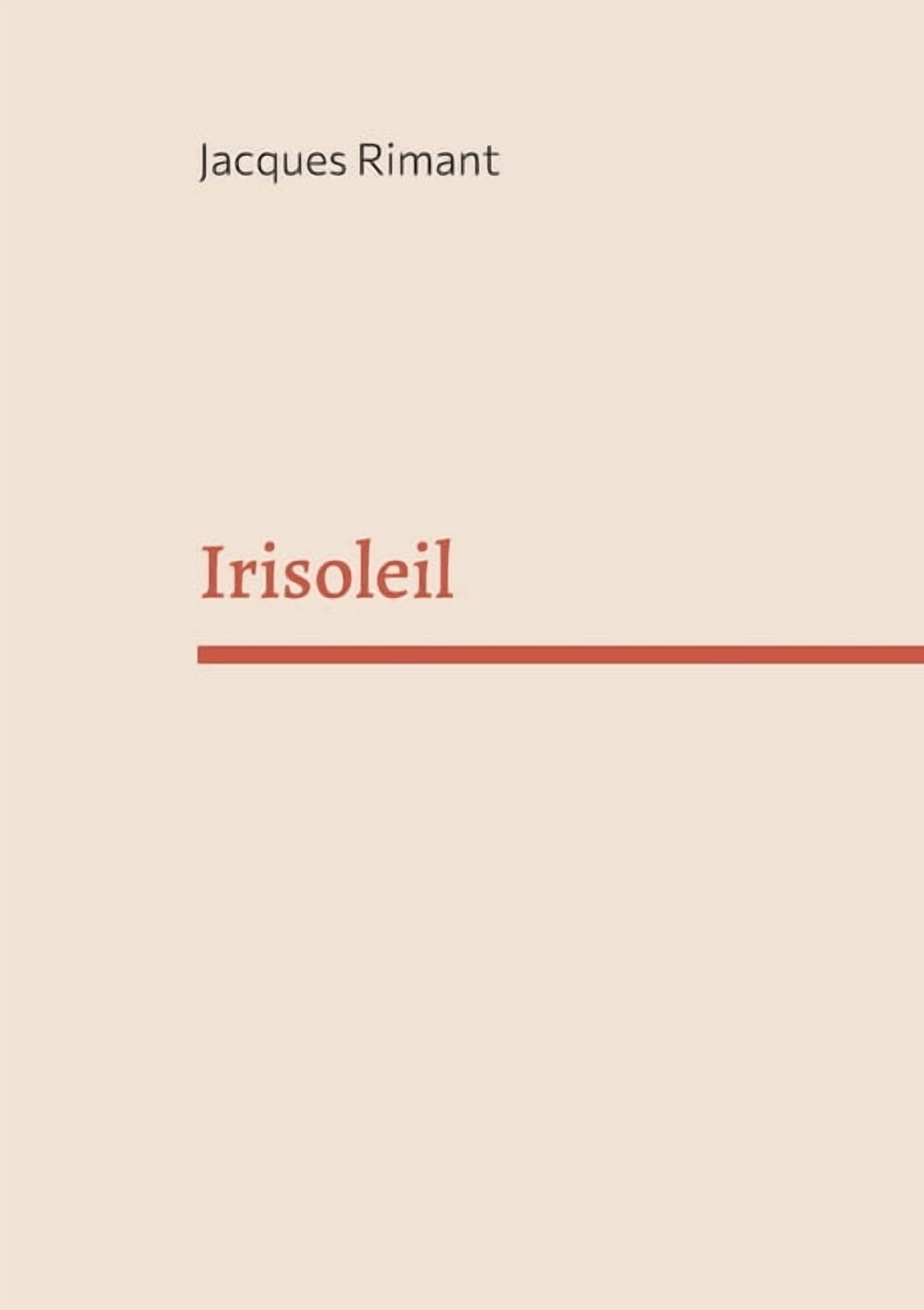 Irisoleil, (Paperback)