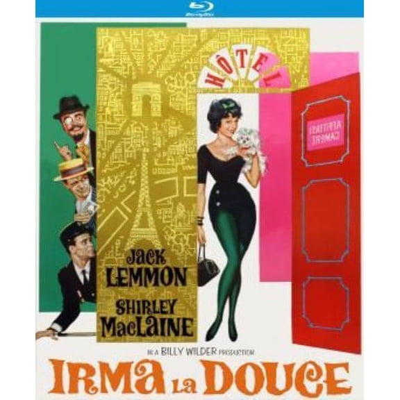 Irma La Douce (Blu-ray), KL Studio Classics, Comedy