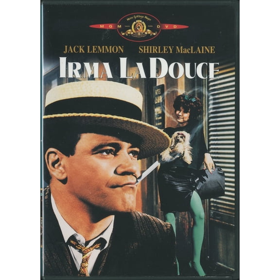 Pre-Owned Irma La Douce [DVD]