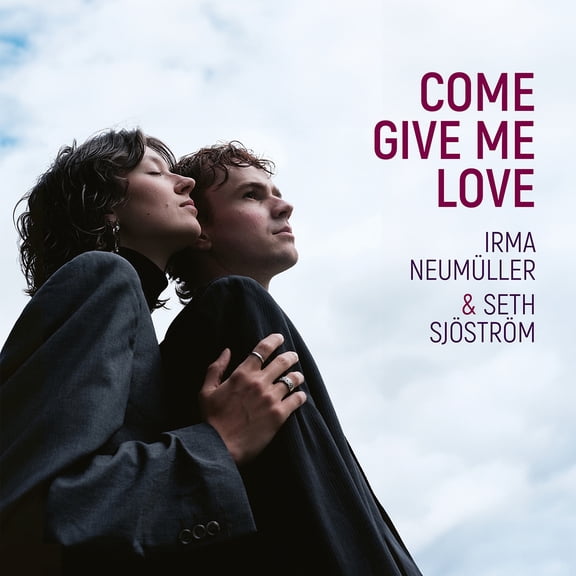 Irma Neumuller - Come Give Me Love - Music & Performance - CD