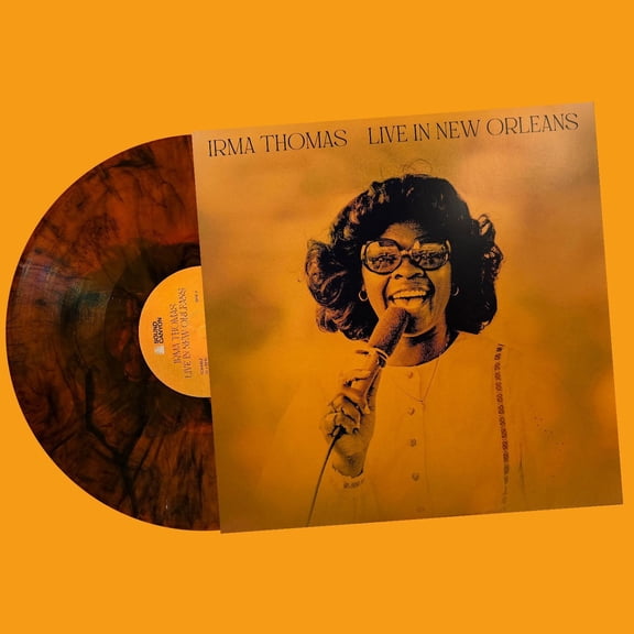 Irma Thomas- Live In New Orleans Exclusive