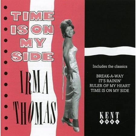 Irma Thomas - Time Is on My Side - Music & Performance - CD