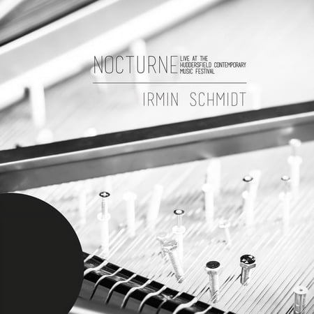 Irmin Schmidt - Nocturne (Live At The Huddersf - Vinyl