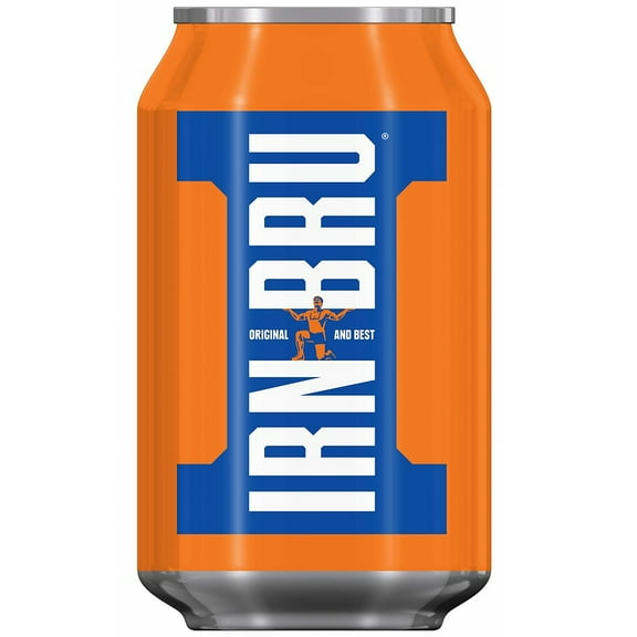 Irn-Bru Cans 330ml (Pack of 6)
