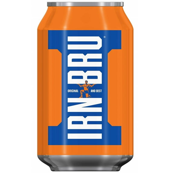 Irn-Bru Cans 330ml (Pack of 6)