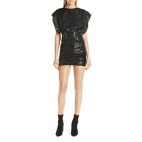 Iro miracle sequin best sale dress