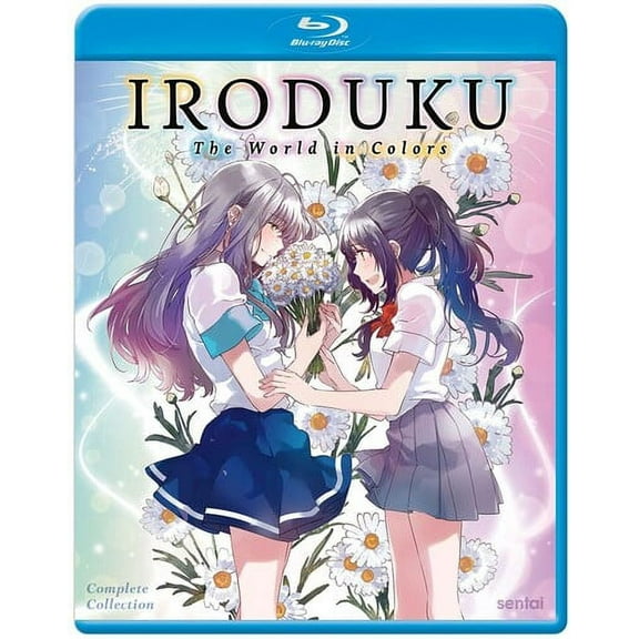 Iroduku: The World In Colors (Blu-ray), Sentai, Anime