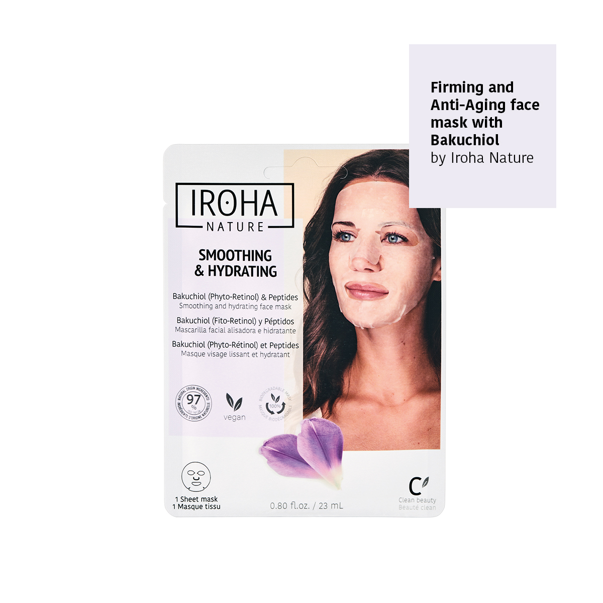 St. Ives Skin Care Sheet Mask Glow Apricot 1 ct