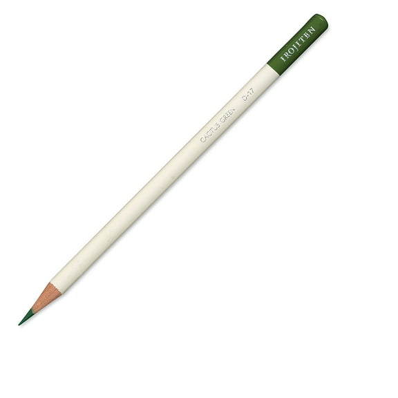 Irojiten Color Pencil - Cactus Green
