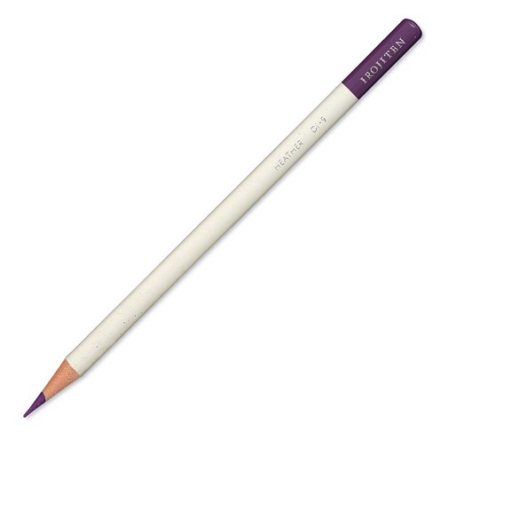 Irojiten Color Pencil - Heather