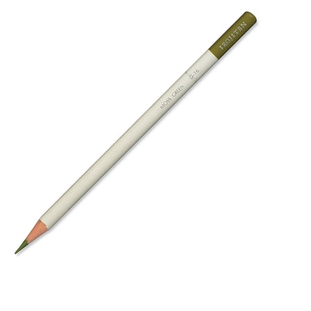 Irojiten Color Pencil - Moss Green