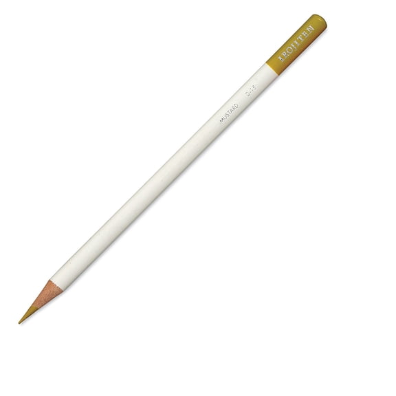 Irojiten Color Pencil - Mustard
