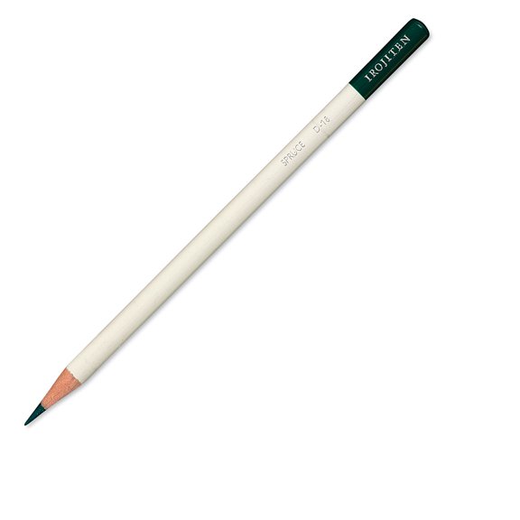 Irojiten Color Pencil - Spruce