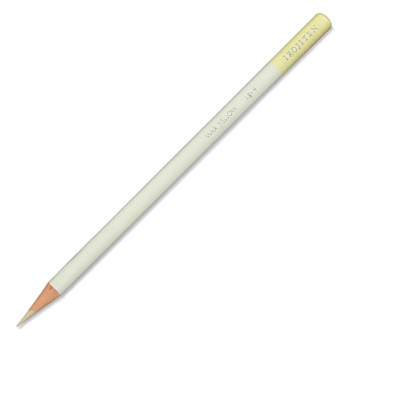 Irojiten Color Pencil - Wax Yellow
