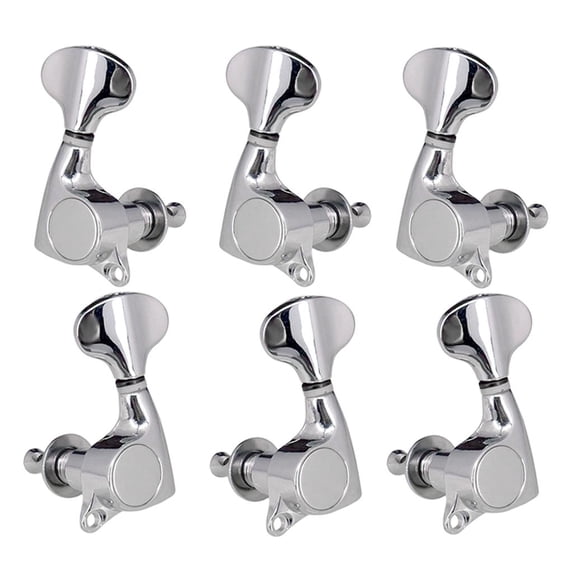 Iron 3L 3R Fully Closed Electric Peg Keys
