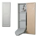 thumbnail image 1 of Iron-A-Way NE-42 With Mirror Door, Left Hinged, 1 of 7