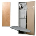 thumbnail image 1 of Iron-A-Way Ud-42-L Ironing Center - Flat Wood, 1 of 7