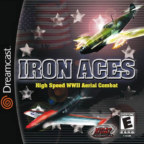 Iron Aces - Dreamcast