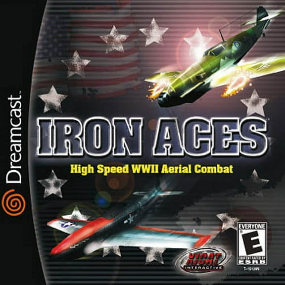 Iron Aces - Dreamcast