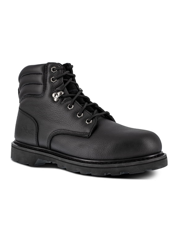 Men's Backhoe Steel Toe 6" Work Boots