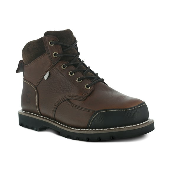 Iron Age Men's Dozer Flex-Met® Internal Met Guard Steel Toe 6" Work Boots
