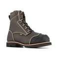 thumbnail image 1 of Iron Age Men's ForgeFighter Poron® XRD® Internal Met Guard Composite Toe 10" Heat Resistant Work Boots, 1 of 5