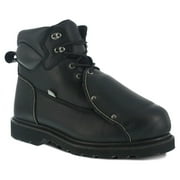 Iron Age Mens Groundbreaker External Met Guard Steel Toe 6 Work Boots