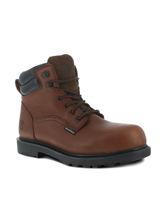 Men's Hauler Waterproof Composite Toe 6" Work Boots