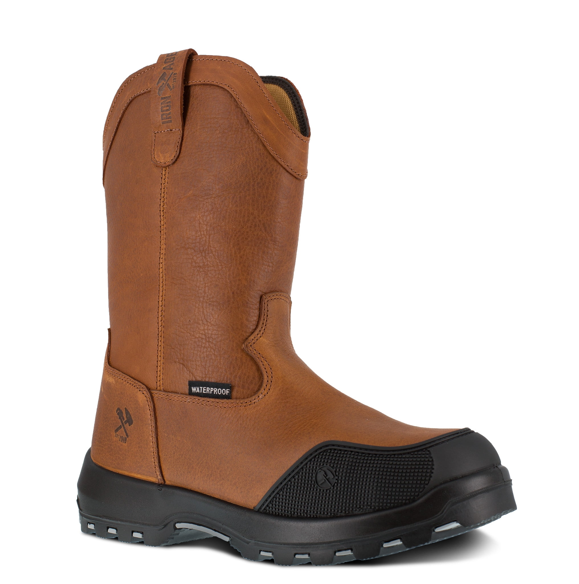 Iron Age Men s Immortalizer Waterproof Composite Toe 10