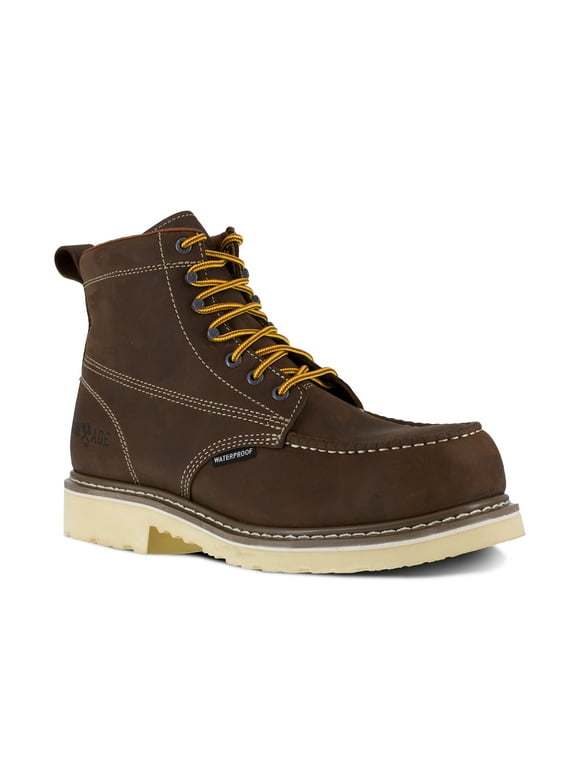 Men's Solidifier Waterproof Composite Toe 6" Work Boots