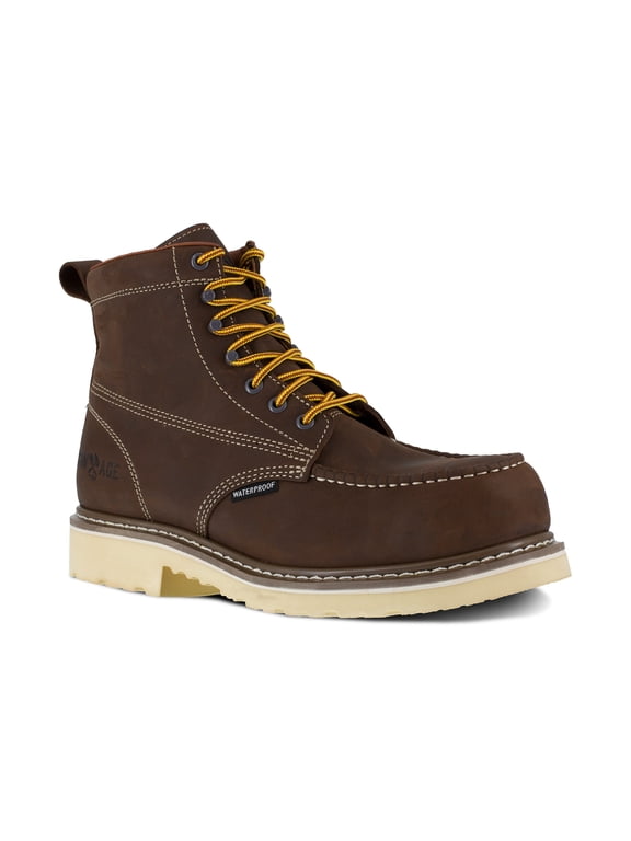 Men's Solidifier Waterproof Composite Toe 6" Work Boots