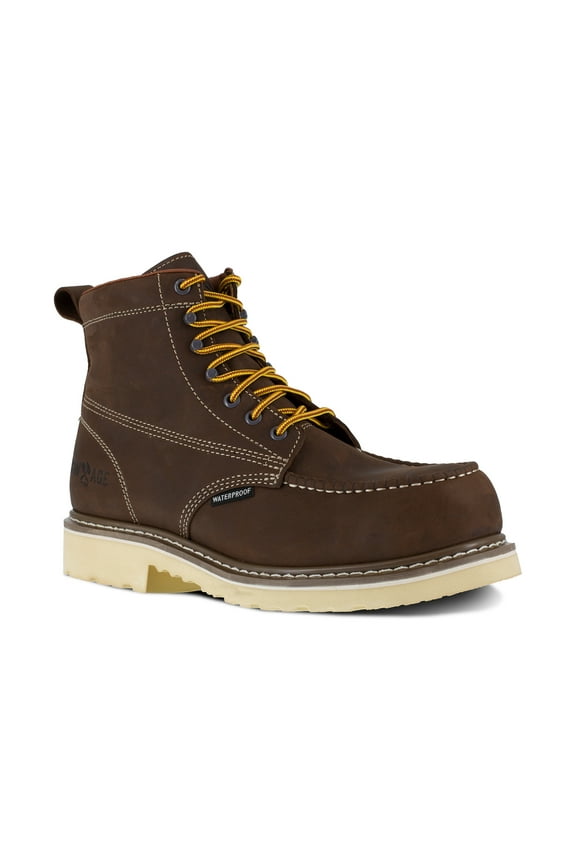 Men's Solidifier Waterproof Composite Toe 6" Work Boots